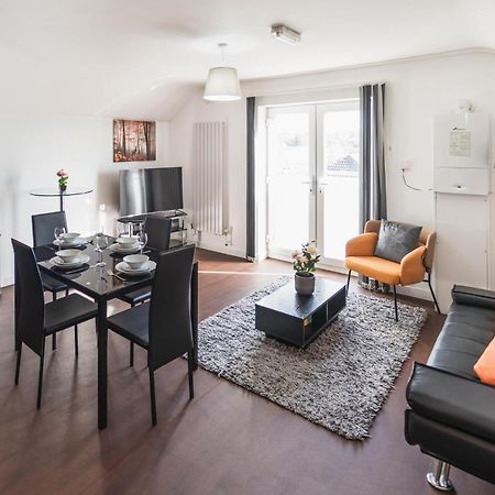 Perfect For Business And Leisure- Free Parking Apartment Саутхамптън Екстериор снимка
