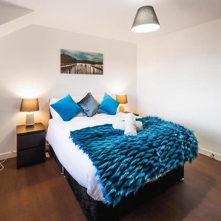 Perfect For Business And Leisure- Free Parking Apartment Саутхамптън Екстериор снимка