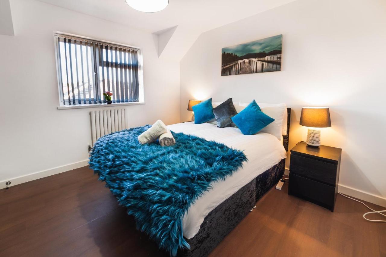 Perfect For Business And Leisure- Free Parking Apartment Саутхамптън Екстериор снимка