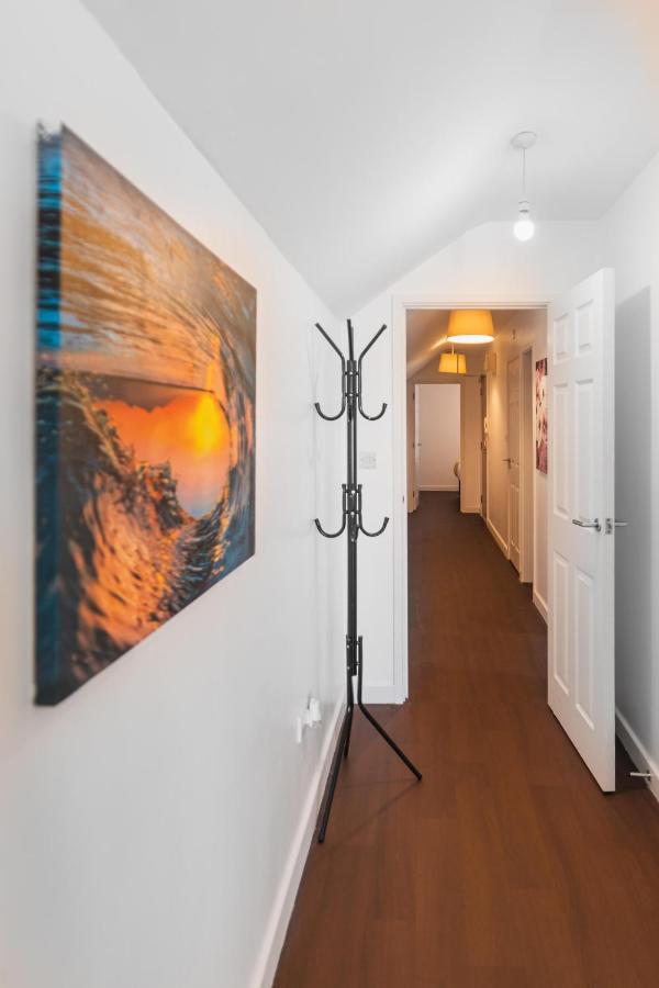 Perfect For Business And Leisure- Free Parking Apartment Саутхамптън Екстериор снимка