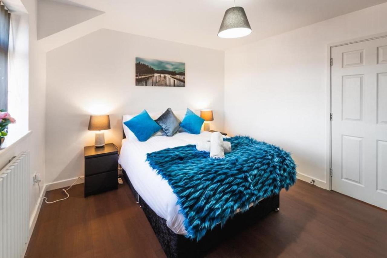 Perfect For Business And Leisure- Free Parking Apartment Саутхамптън Екстериор снимка